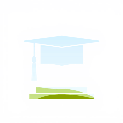 Graduation cap shaped photo frame