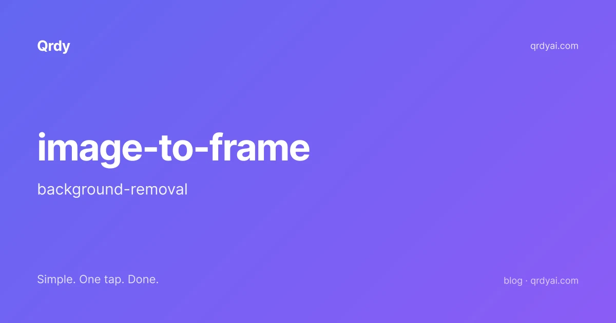 image-to-frame screenshot placeholder